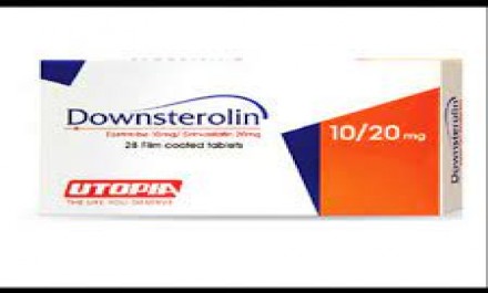 Downsterolin 20mg