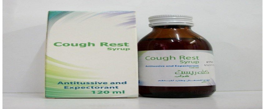 Cough Rest 120 ml