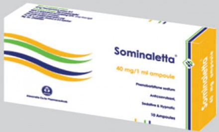 Sominaletta 40mg