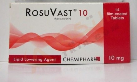 Rosuvast 10mg