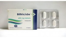 Biltricide 600mg