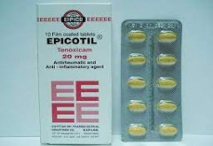 Epicotil 20mg