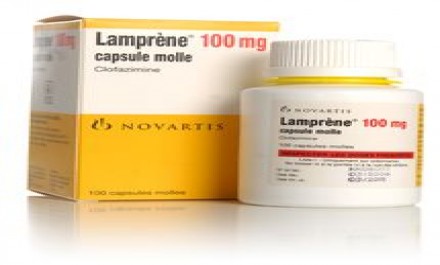 Lamprene 100mg