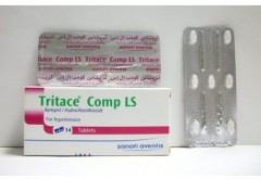 Tritace Comp LS 2.5mg