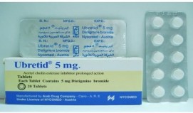 Ubretid 5mg