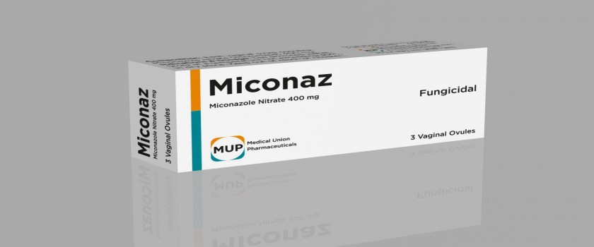 Miconaz 400mg