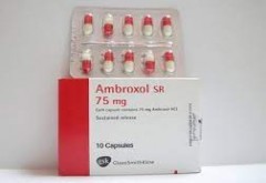 Ambroxol 75mg