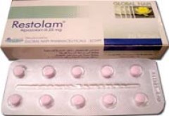 Restolam 1mg