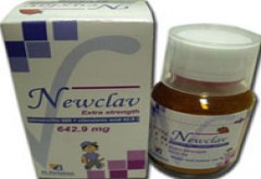 Newclav 642.9mg