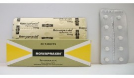 Rowapraxin 10mg