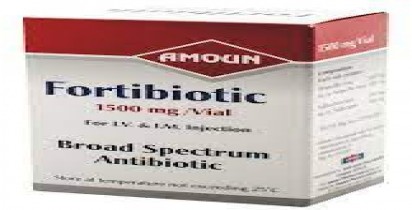 FORTIBIOTIC 1500mg