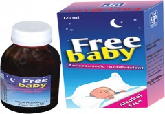 Free Baby 120 ml