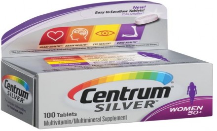 Centrum silver woman 