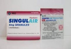 Singulair 4mg