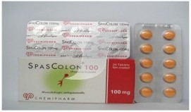 Spascolon 100mg