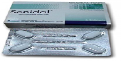 Senidal 500mg