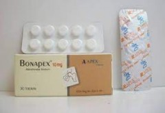 Bonapex 10mg