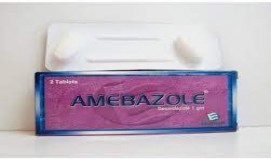 Amebazole 1000mg