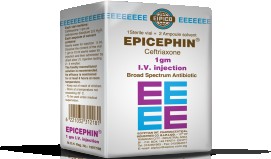Epicephin I.M 1 gm