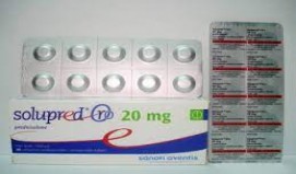 Solupred 20mg