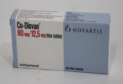 Co-valsartan 80mg