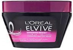 elvive arginine resist x3 hair mask 300ml