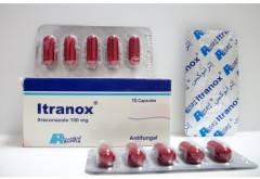 Itranox 100mg