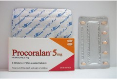 Procoralan 5mg