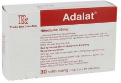 Adalat 10mg