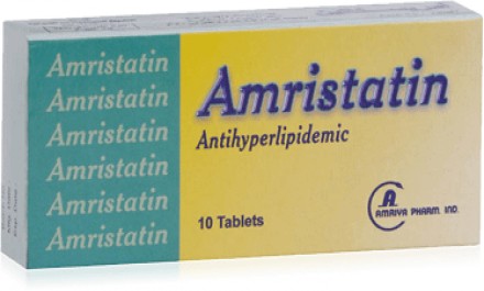 Amristatin 20mg