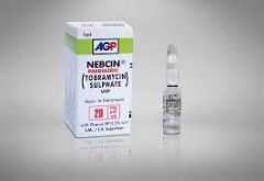 Nebcin 20mg