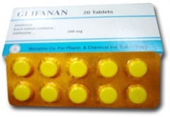 Glifanan 500mg