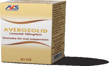 Averozolid 100mg