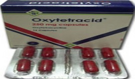 Oxytetracid 250mg