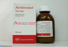 Ambroxol 15mg