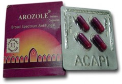 Arozole 100mg