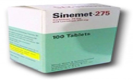 Sinemet 200mg