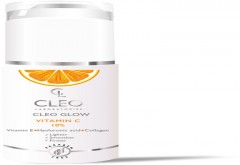 cleo vitamin c serum 50g