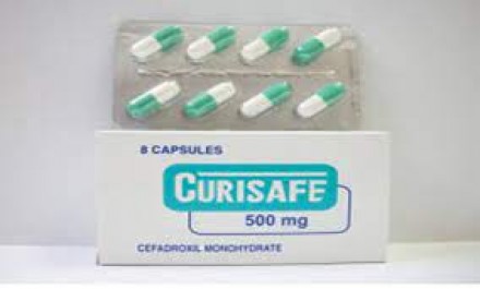 CuriSafe 500mg