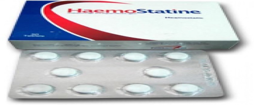 Haemostatine 250mg