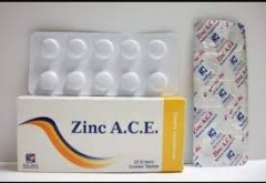 Zinc A.C.E 10mg