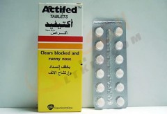 Actifed 1.25mg