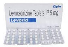 ليفوسيتريزين 5mg