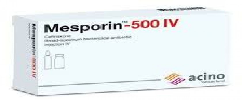 ميسبورين 500mg