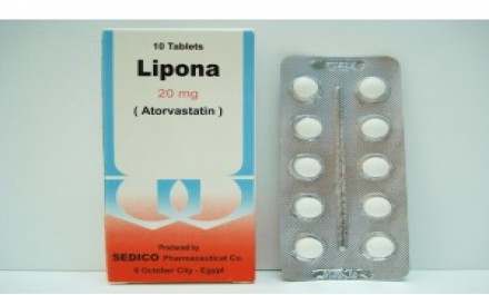 Lipona 20mg