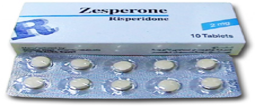 Zesperone 2mg