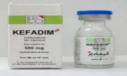 Kefadim 500mg