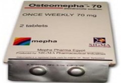 Osteomepha 70mg