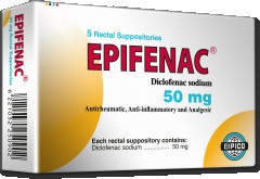 Epifenac 50mg