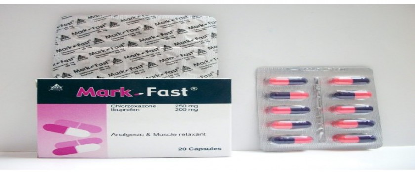 Mark-Fast 250mg